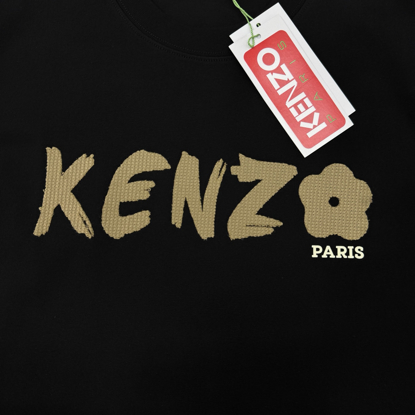 KENZ*高田*三新品潮牌T恤.男女同款～❤️最新短袖T恤，传承经典著作改良后的新品更加的具有立体感官，