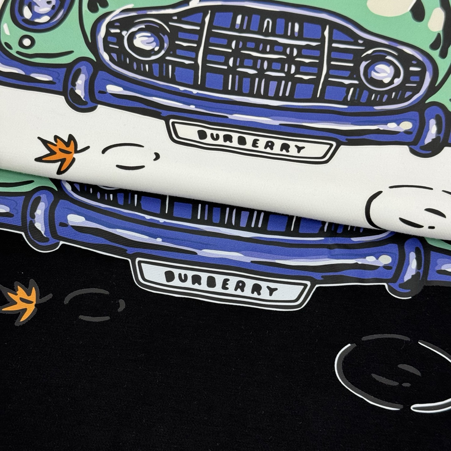 BBR*巴宝-莉新款莫代尔T恤.焕新升级百搭基础款，贸易公司出品！！甄选优质有机300g莫代尔棉面料，透