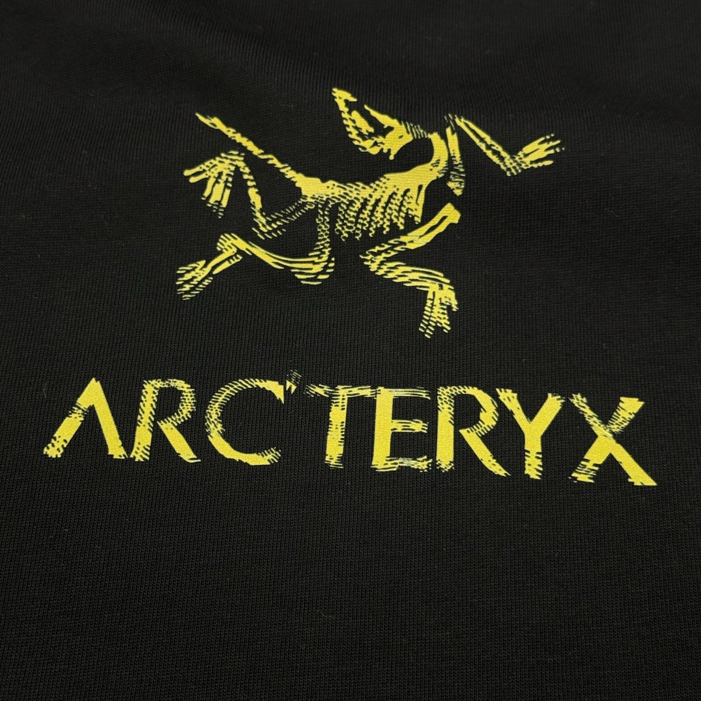 ARC'TERY*始祖-鸟🐦新款莫代尔长袖T恤.优选300g莫代尔棉质面料，柔软舒适.裁剪工艺到位没有任