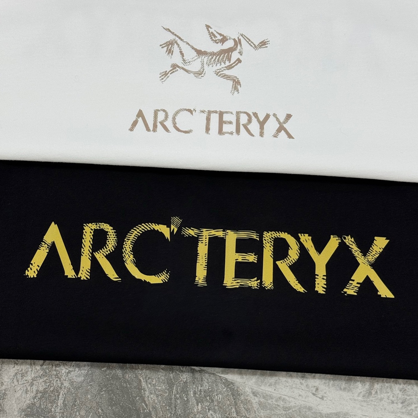 ARC'TERY*始祖-鸟🐦新款莫代尔长袖T恤.优选300g莫代尔棉质面料，柔软舒适.裁剪工艺到位没有任