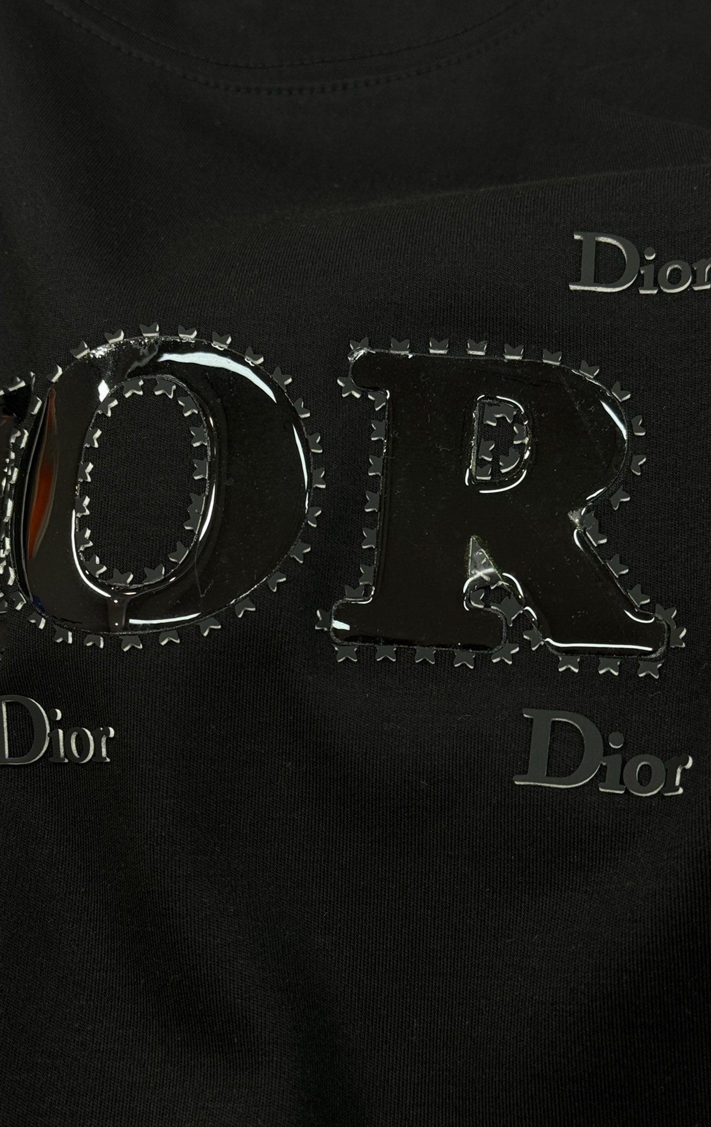 Dior迪奥新款莫代尔长袖T恤🆕焕新升级百搭基础款，贸易公司出品！！甄选优质有机300g莫代尔棉面料，透