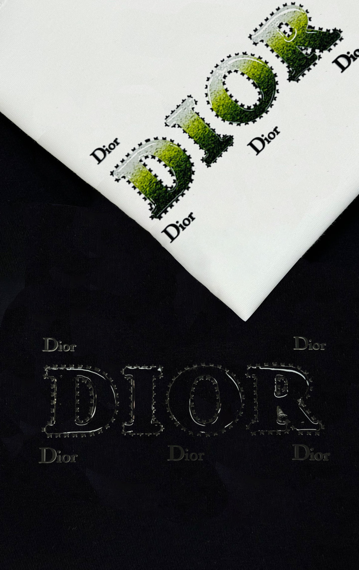 Dior迪奥新款莫代尔长袖T恤🆕焕新升级百搭基础款，贸易公司出品！！甄选优质有机300g莫代尔棉面料，透