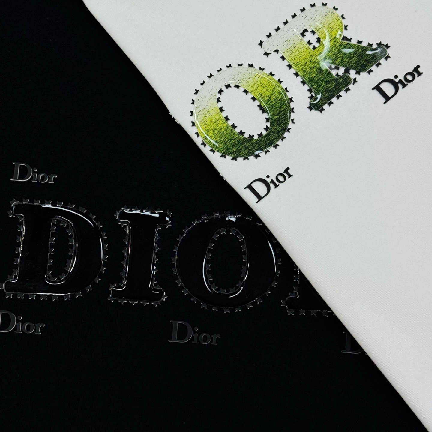Dior迪奥新款莫代尔长袖T恤🆕焕新升级百搭基础款，贸易公司出品！！甄选优质有机300g莫代尔棉面料，透