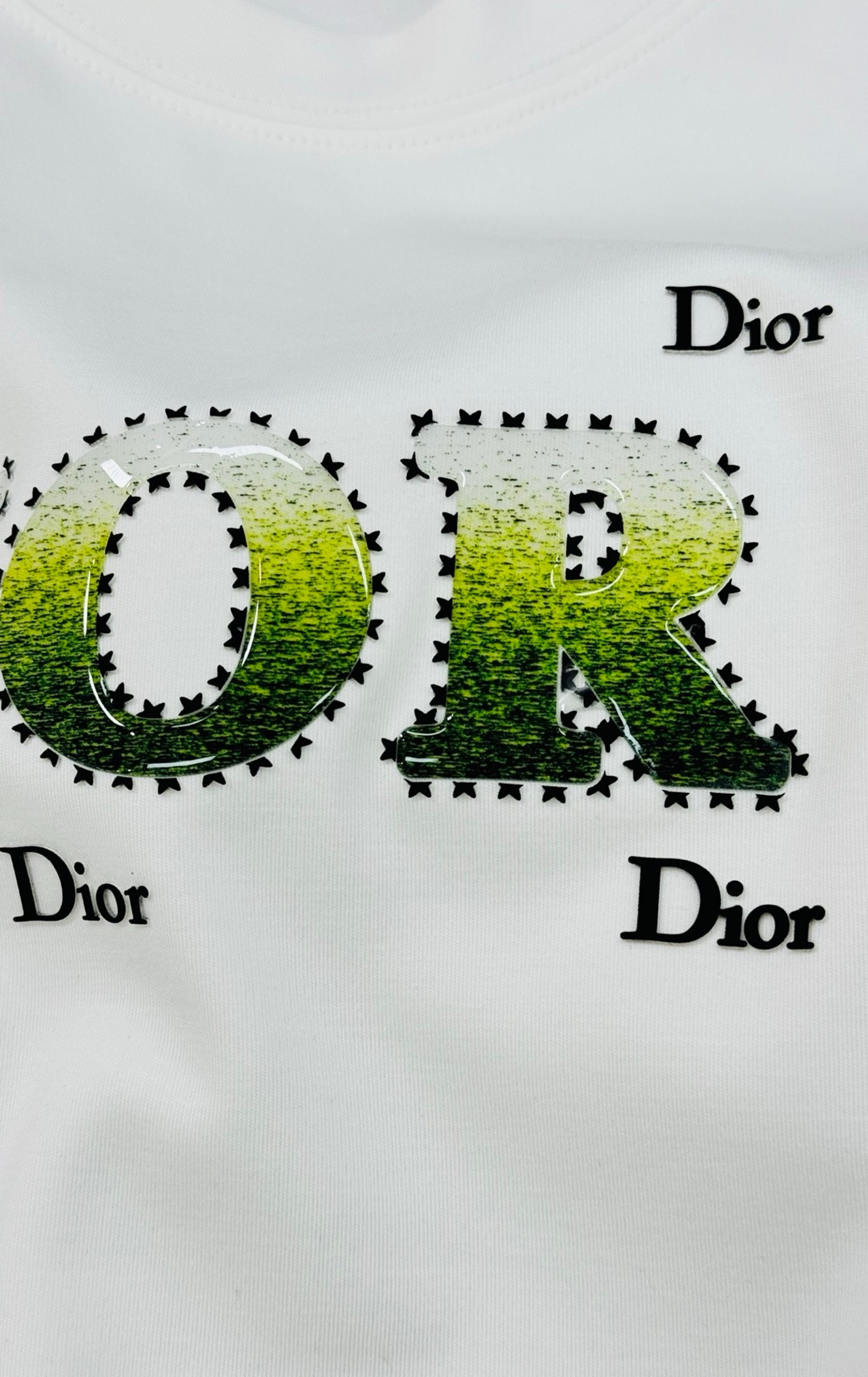 Dior迪奥新款莫代尔长袖T恤🆕焕新升级百搭基础款，贸易公司出品！！甄选优质有机300g莫代尔棉面料，透