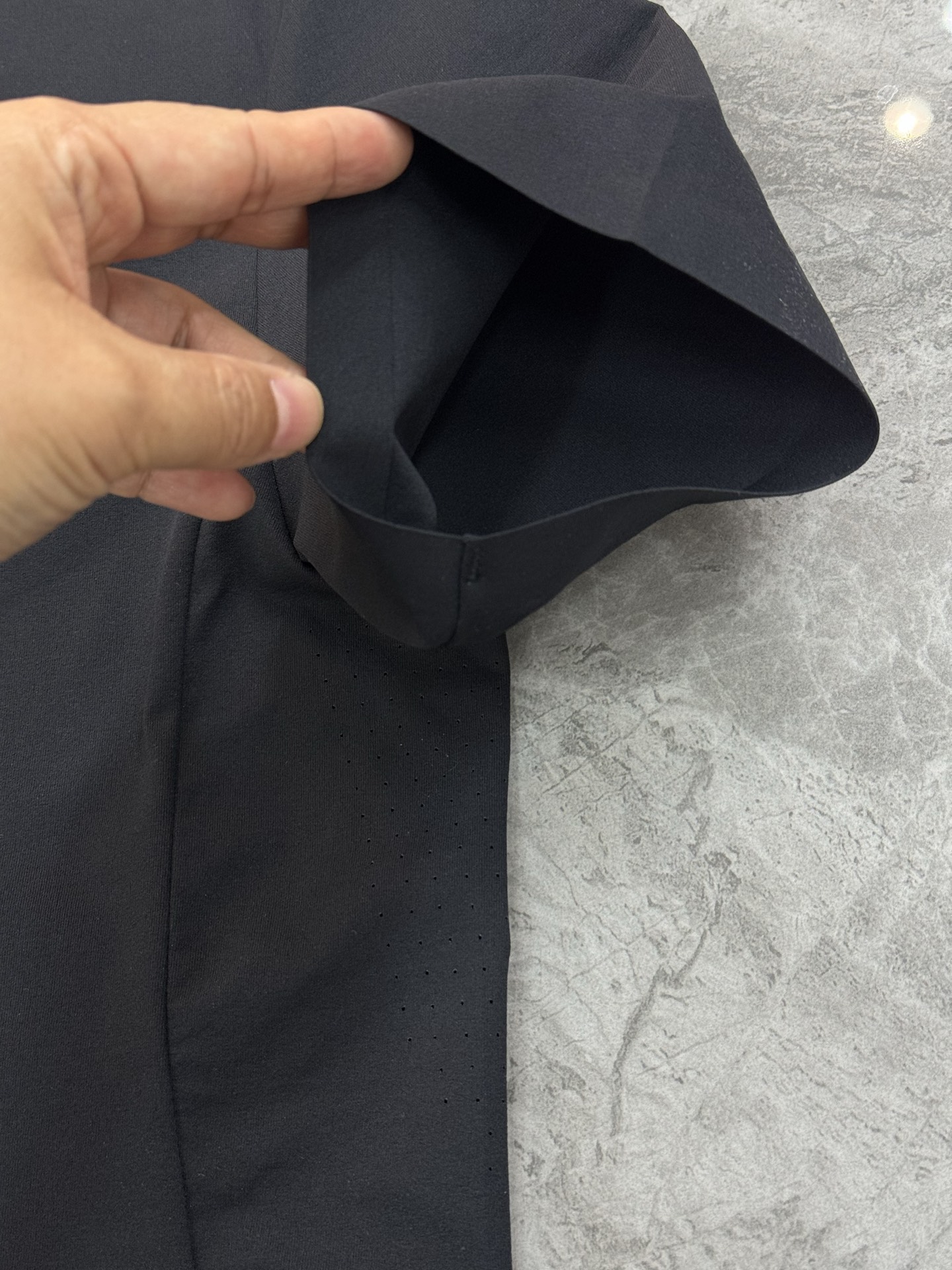 懂货的入手！ Kolon SPort 可隆户外新款T恤.原单货推荐❤️可成套搭配.常规版型户外T恤.立体