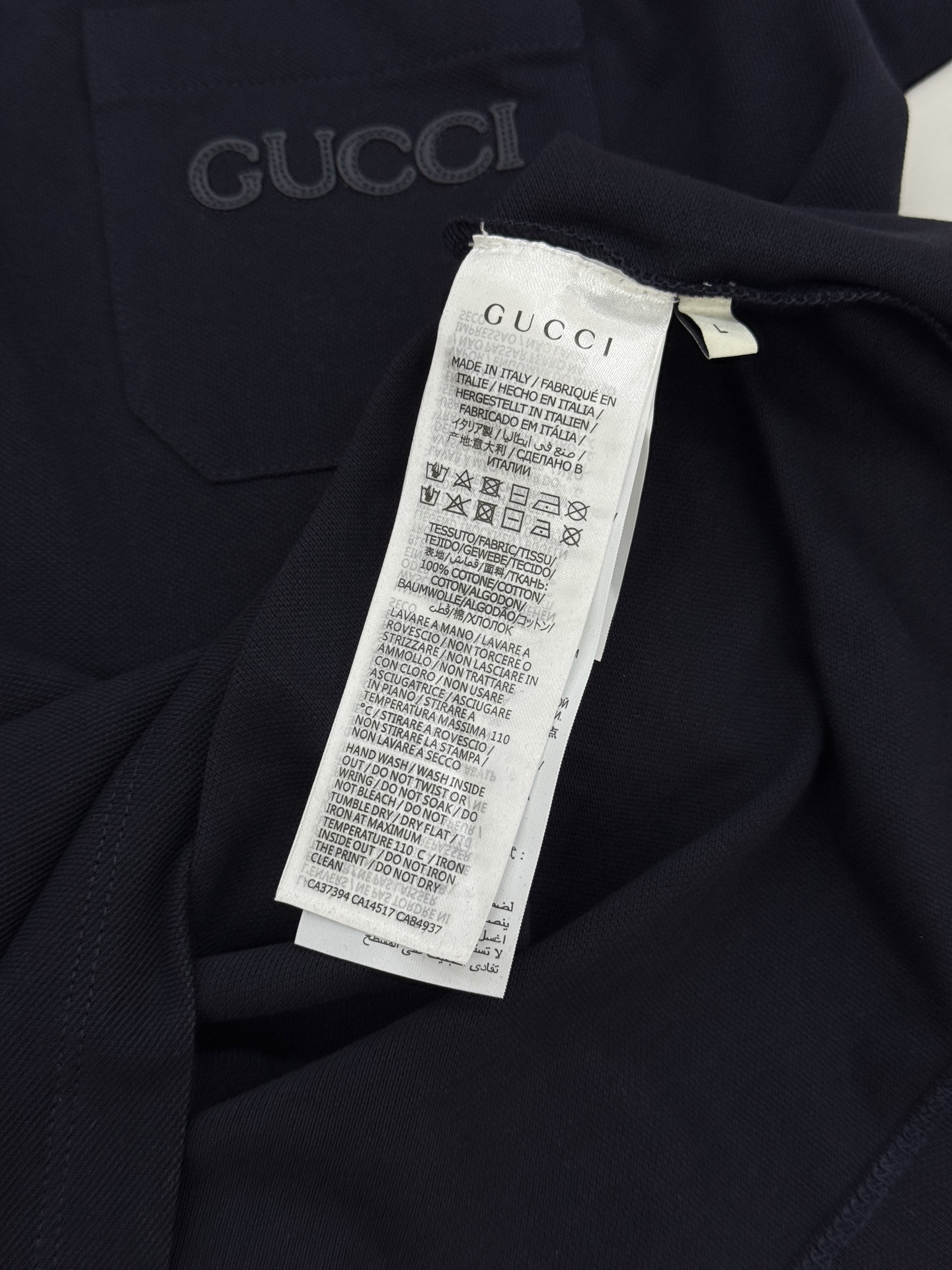 Gucci古奇织带Polo衫，采用高支精梳棉，柔软透气，夏天穿超舒服！红绿织带+马衔扣元素，复古又时髦✨