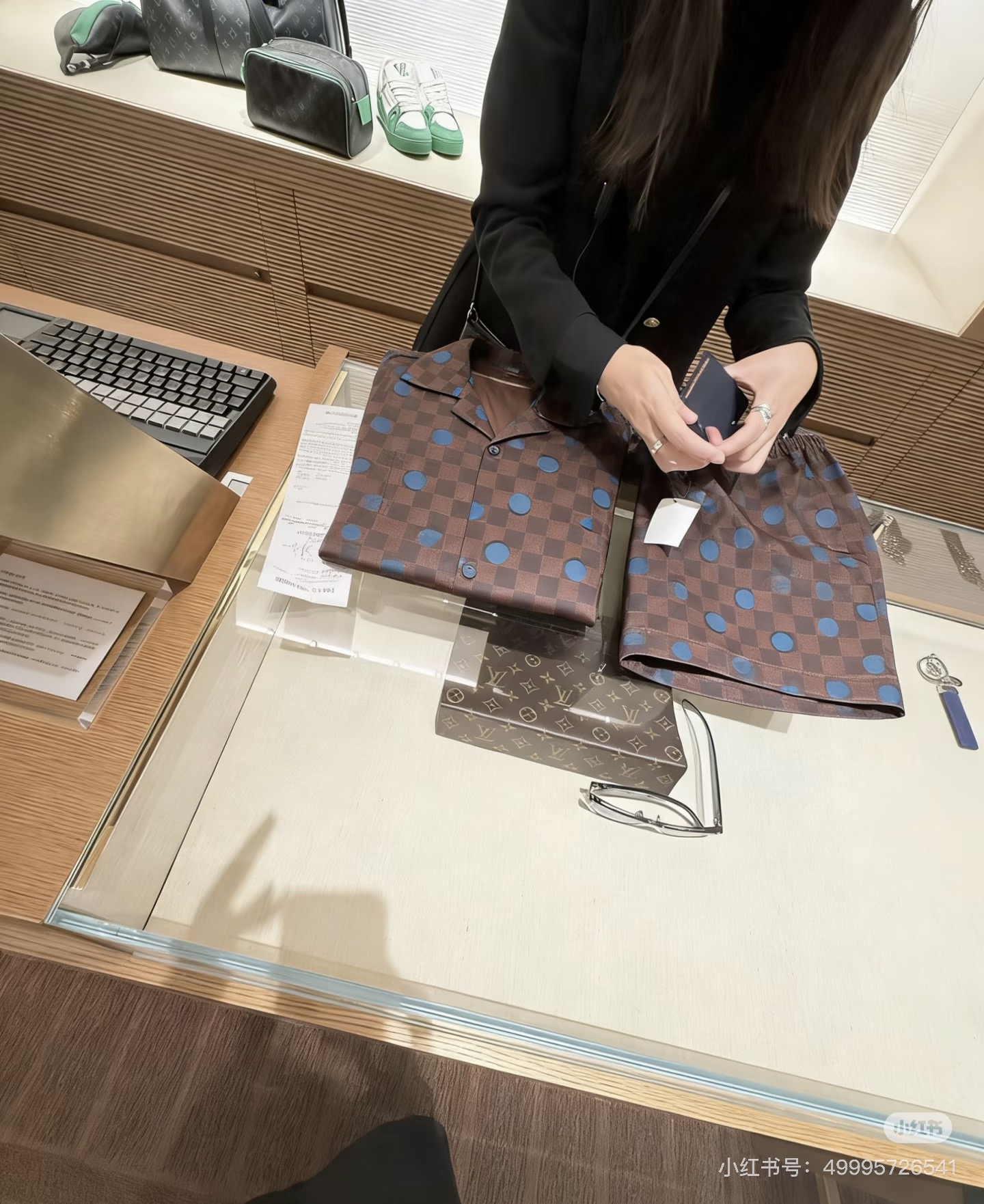 China Replica Pajamas PJM0407-1773