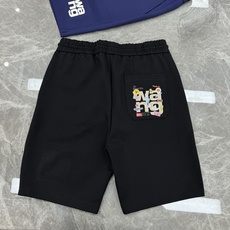 街头高街风刚需单品|Alexander Wang夏季锦棉五分短裤🩳甄选高支锦棉混纺面料,触感软糯亲肤,透 街头高街风刚需单品|Alexander Wang夏季锦棉五分短裤🩳甄选高支锦棉混纺面料,触感软糯亲肤,透