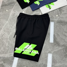 解构先锋美学,解锁夏日潮酷新风向Balenciaga荧光撞色字母锦棉五分短裤重磅上新.甄选高克重锦棉面料 解构先锋美学,解锁夏日潮酷新风向Balenciaga荧光撞色字母锦棉五分短裤重磅上新.甄选高克重锦棉面料