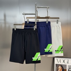 解构先锋美学,解锁夏日潮酷新风向Balenciaga荧光撞色字母锦棉五分短裤重磅上新.甄选高克重锦棉面料 解构先锋美学,解锁夏日潮酷新风向Balenciaga荧光撞色字母锦棉五分短裤重磅上新.甄选高克重锦棉面料