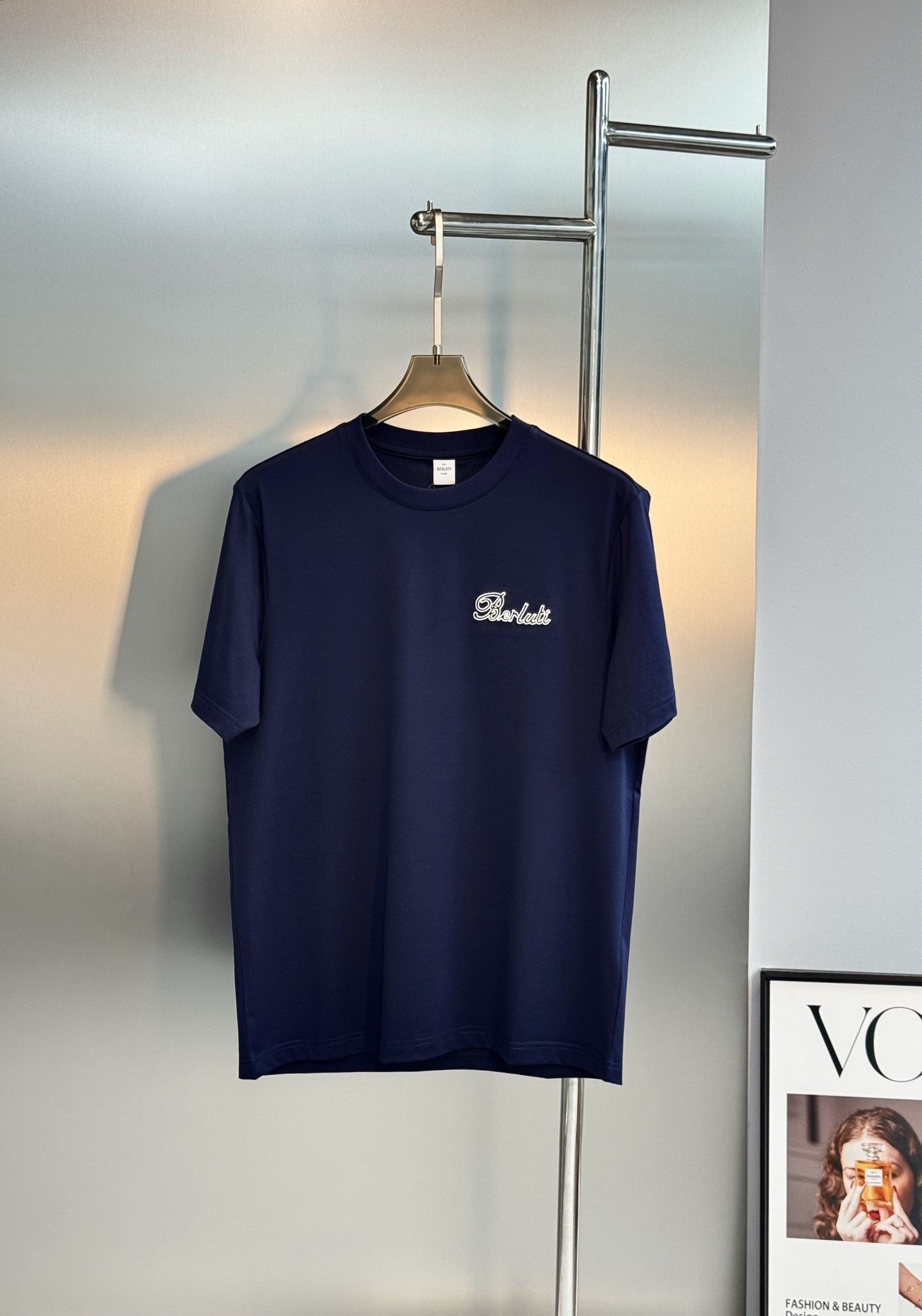 벨루티 남성 반팔 136505 Berluti T Shirt 썸네일 이미지