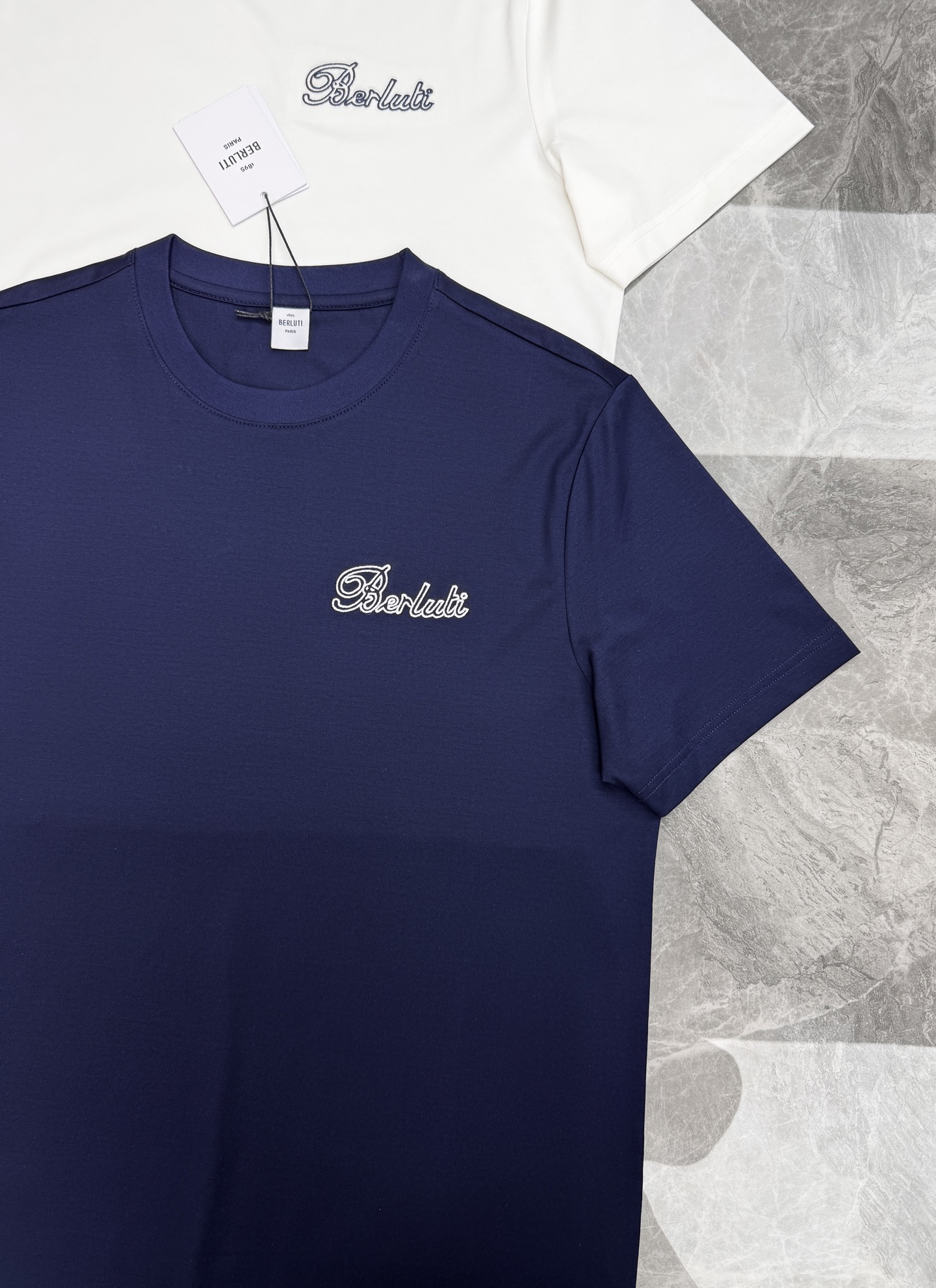 벨루티 남성 반팔 136505 Berluti T Shirt 썸네일 이미지
