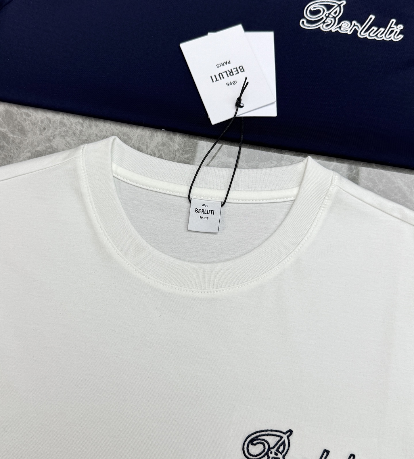 벨루티 남성 반팔 136504 Berluti T Shirt 썸네일 이미지