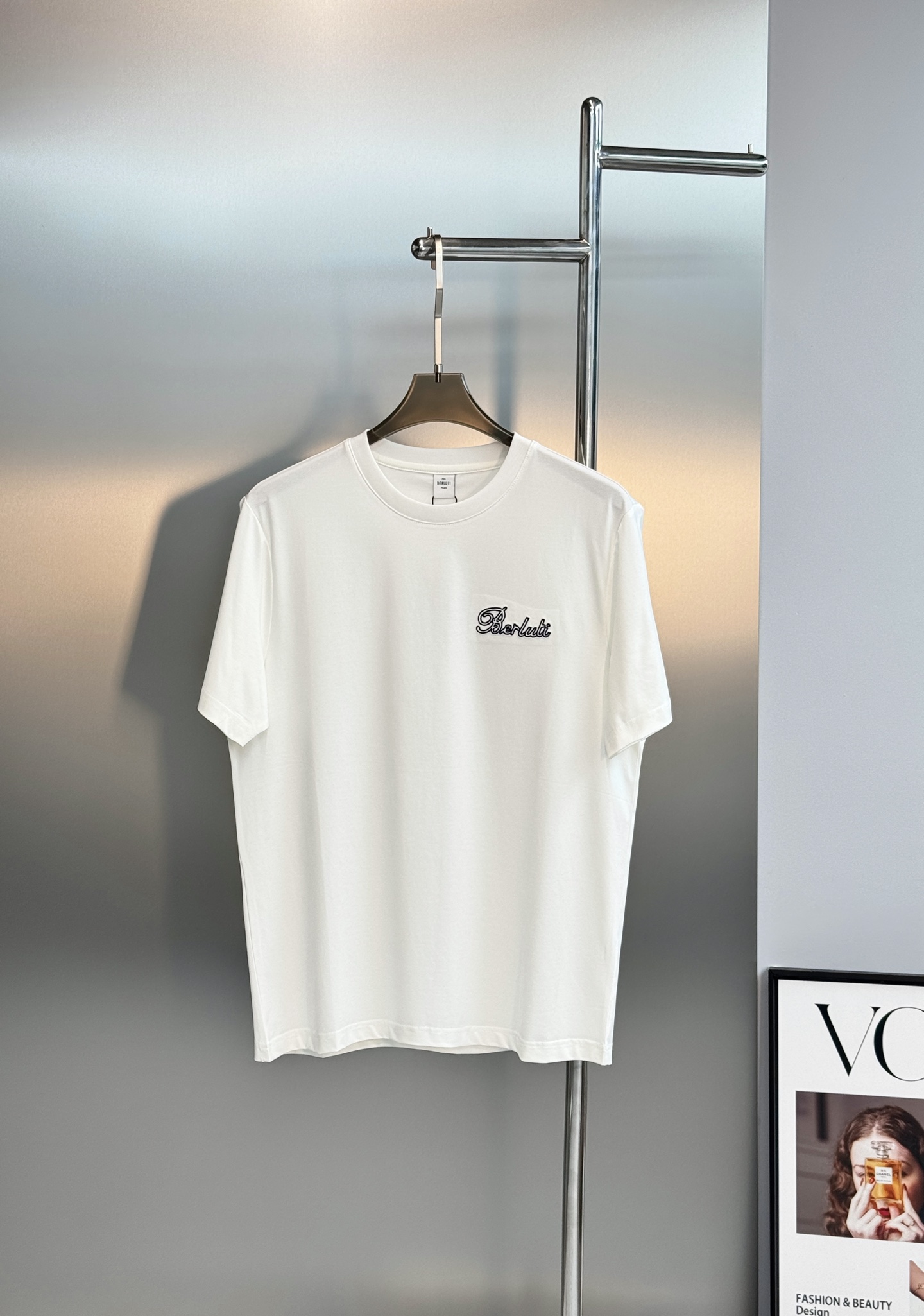 벨루티 남성 반팔 136504 Berluti T Shirt 썸네일 이미지