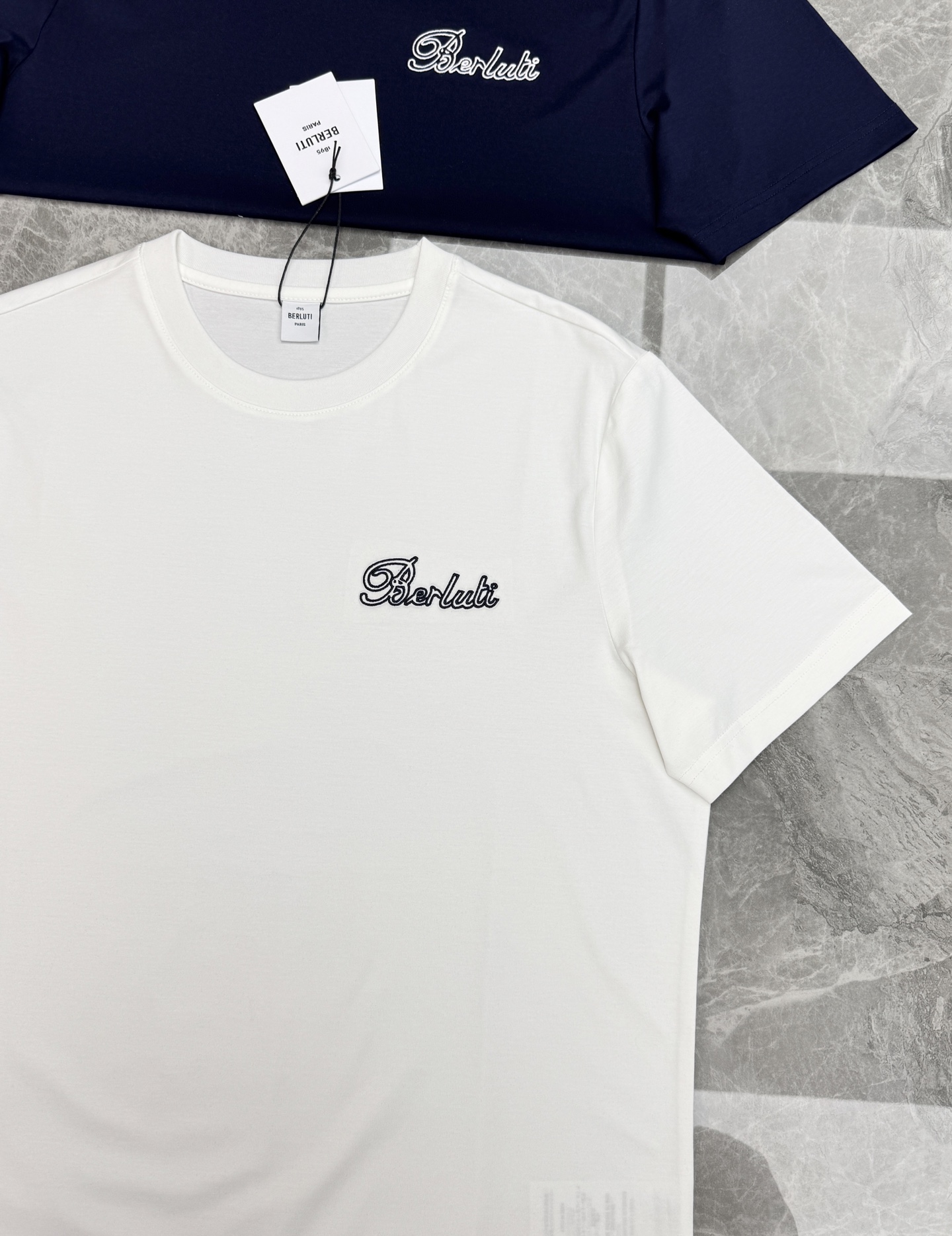벨루티 남성 반팔 136504 Berluti T Shirt 썸네일 이미지
