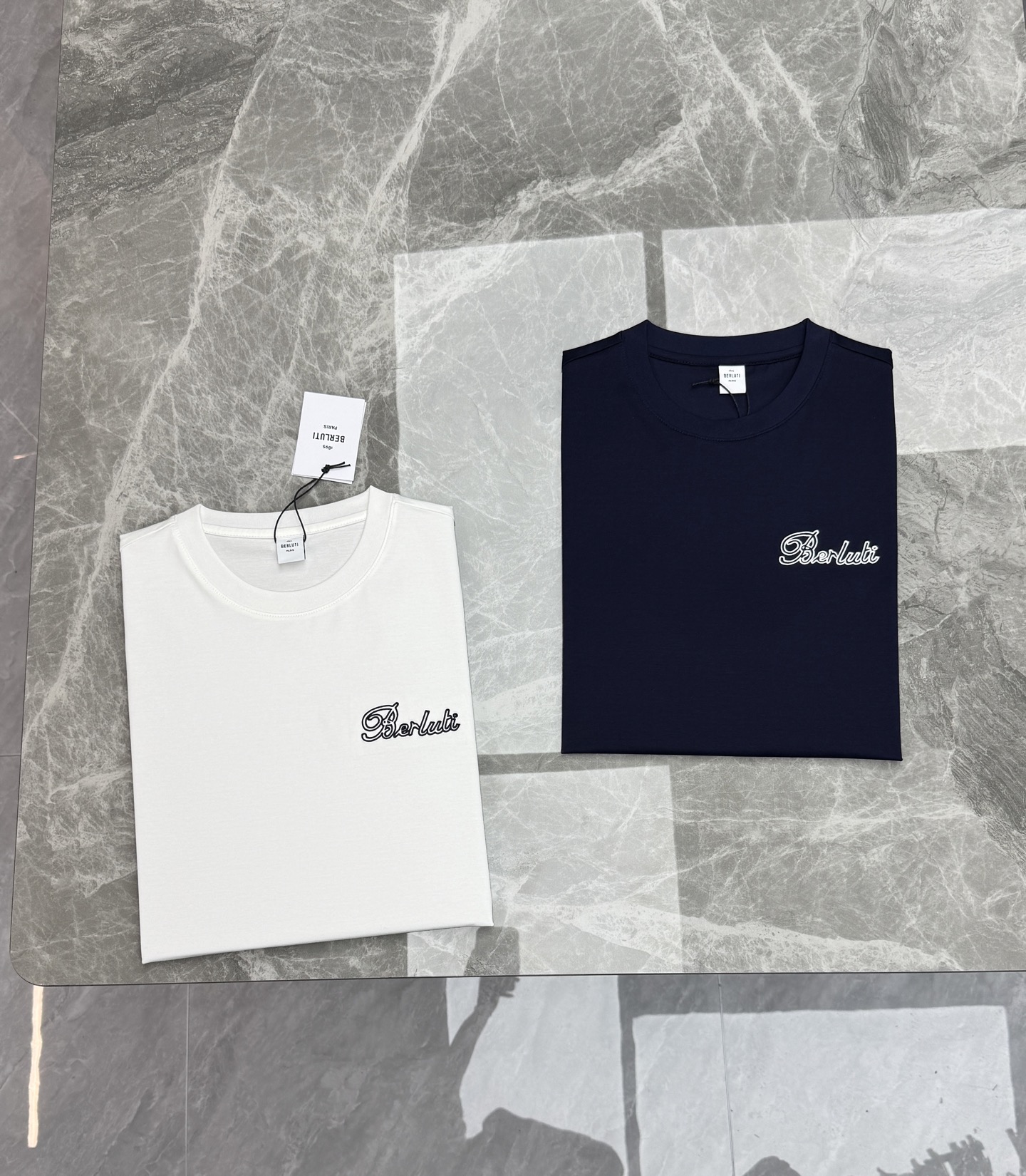 벨루티 남성 반팔 136504 Berluti T Shirt 썸네일 이미지