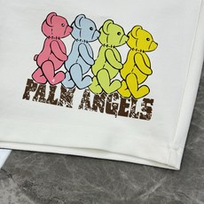 Palm Angels棕榈天使春夏潮牌五分短裤-原单推荐!小熊可爱造型街头风的新纪…整体图形质感呈现完美 Palm Angels棕榈天使春夏潮牌五分短裤-原单推荐!小熊可爱造型街头风的新纪…整体图形质感呈现完美