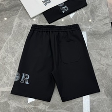 Dior迪奥夏季运动休闲五分短裤🩳石头岛联名款.侧身无缝设计.经典字母3D绣花烫画设计.减龄耐看!进口高 Dior迪奥夏季运动休闲五分短裤🩳石头岛联名款.侧身无缝设计.经典字母3D绣花烫画设计.减龄耐看!进口高