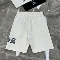 Dior迪奥夏季运动休闲五分短裤🩳石头岛联名款.侧身无缝设计.经典字母3D绣花烫画设计.减龄耐看!进口高 Dior迪奥夏季运动休闲五分短裤🩳石头岛联名款.侧身无缝设计.经典字母3D绣花烫画设计.减龄耐看!进口高