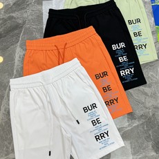 BBR*巴宝莉夏季男士休闲五分裤.字母元素印花,干净利落!功能性专业冷感四面弹黑科技面料,亲肤舒适吸汗速干透气.专属冰感 BBR*巴宝莉夏季男士休闲五分裤.字母元素印花,干净利落!功能性专业冷感四面弹黑科技面料,亲肤舒适吸汗速干透气.专属冰感