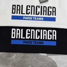 Balenciaga巴黎世家Paris Teams系列无袖背心,黑白两色可选,超舒适凉爽冰棉材质,穿着舒 Balenciaga巴黎世家Paris Teams系列无袖背心,黑白两色可选,超舒适凉爽冰棉材质,穿着舒