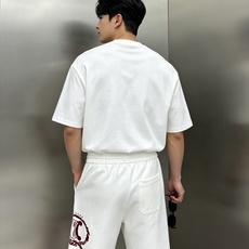 CELINE塞林*26s春夏新款圆五分短裤🩳 CELINE凯旋门绳环系列-经典字母搭配品牌图形造型辨识度 CELINE塞林*26s春夏新款圆五分短裤🩳 CELINE凯旋门绳环系列-经典字母搭配品牌图形造型辨识度