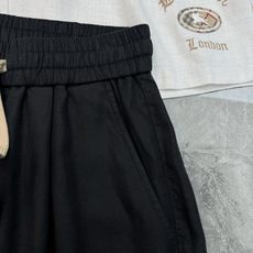 英伦松弛感|Burberry新款亚麻男士短裤👨🏻专为怕热男士打造的夏日轻奢短裤,天然水洗亚麻混纺面料,彻底告别夏天闷汗黏 英伦松弛感|Burberry新款亚麻男士短裤👨🏻专为怕热男士打造的夏日轻奢短裤,天然水洗亚麻混纺面料,彻底告别夏天闷汗黏