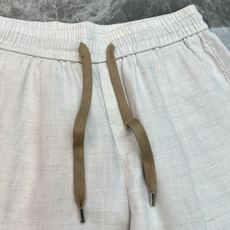 英伦松弛感|Burberry新款亚麻男士短裤👨🏻专为怕热男士打造的夏日轻奢短裤,天然水洗亚麻混纺面料,彻底告别夏天闷汗黏 英伦松弛感|Burberry新款亚麻男士短裤👨🏻专为怕热男士打造的夏日轻奢短裤,天然水洗亚麻混纺面料,彻底告别夏天闷汗黏