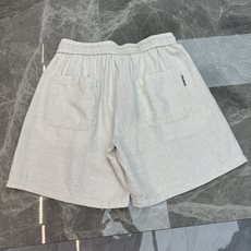 英伦松弛感|Burberry新款亚麻男士短裤👨🏻专为怕热男士打造的夏日轻奢短裤,天然水洗亚麻混纺面料,彻底告别夏天闷汗黏 英伦松弛感|Burberry新款亚麻男士短裤👨🏻专为怕热男士打造的夏日轻奢短裤,天然水洗亚麻混纺面料,彻底告别夏天闷汗黏