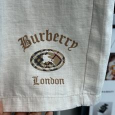 英伦松弛感|Burberry新款亚麻男士短裤👨🏻专为怕热男士打造的夏日轻奢短裤,天然水洗亚麻混纺面料,彻底告别夏天闷汗黏 英伦松弛感|Burberry新款亚麻男士短裤👨🏻专为怕热男士打造的夏日轻奢短裤,天然水洗亚麻混纺面料,彻底告别夏天闷汗黏