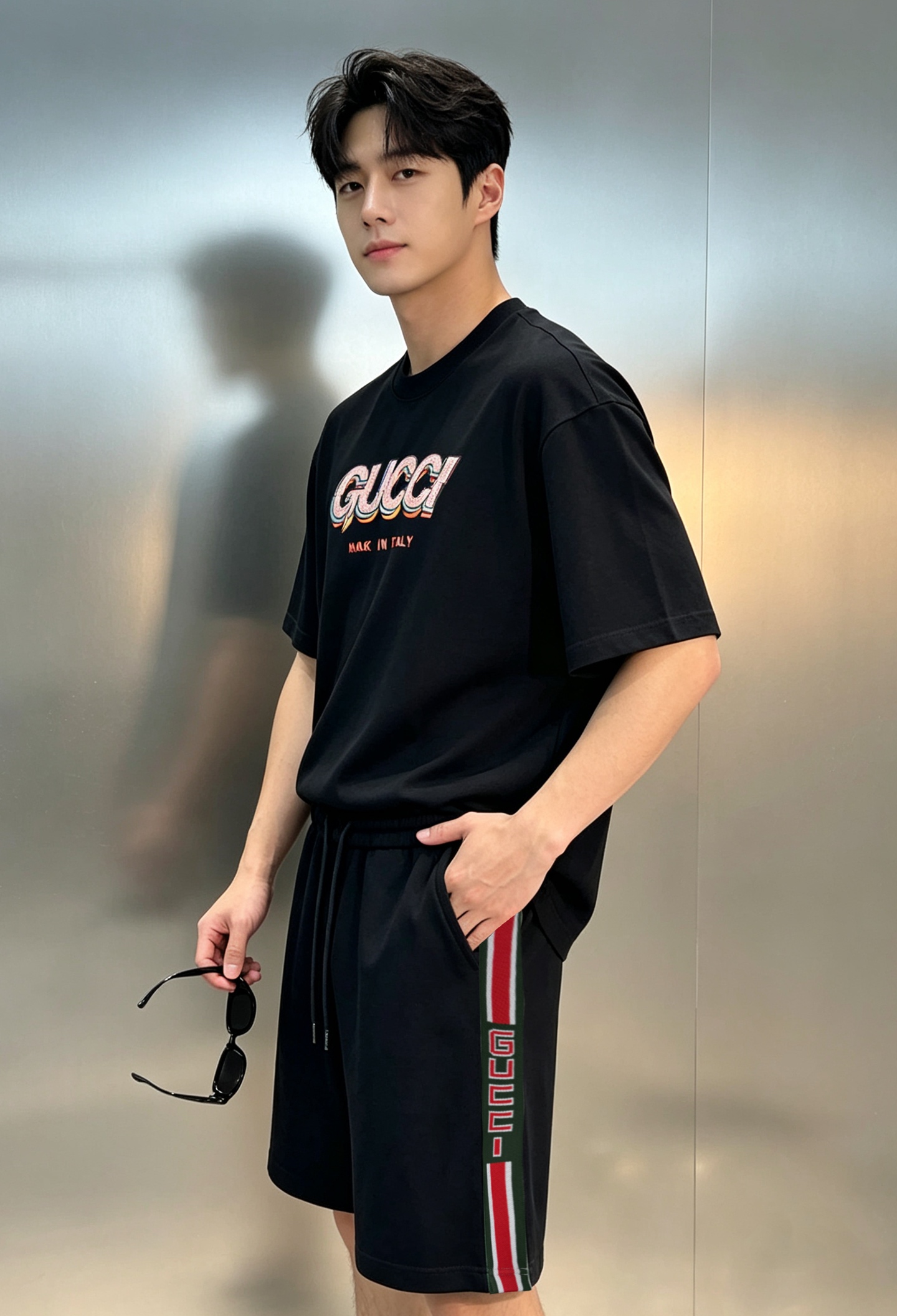 구찌 남성 반팔 143250 Gucci T Shirt 상세 이미지 2
