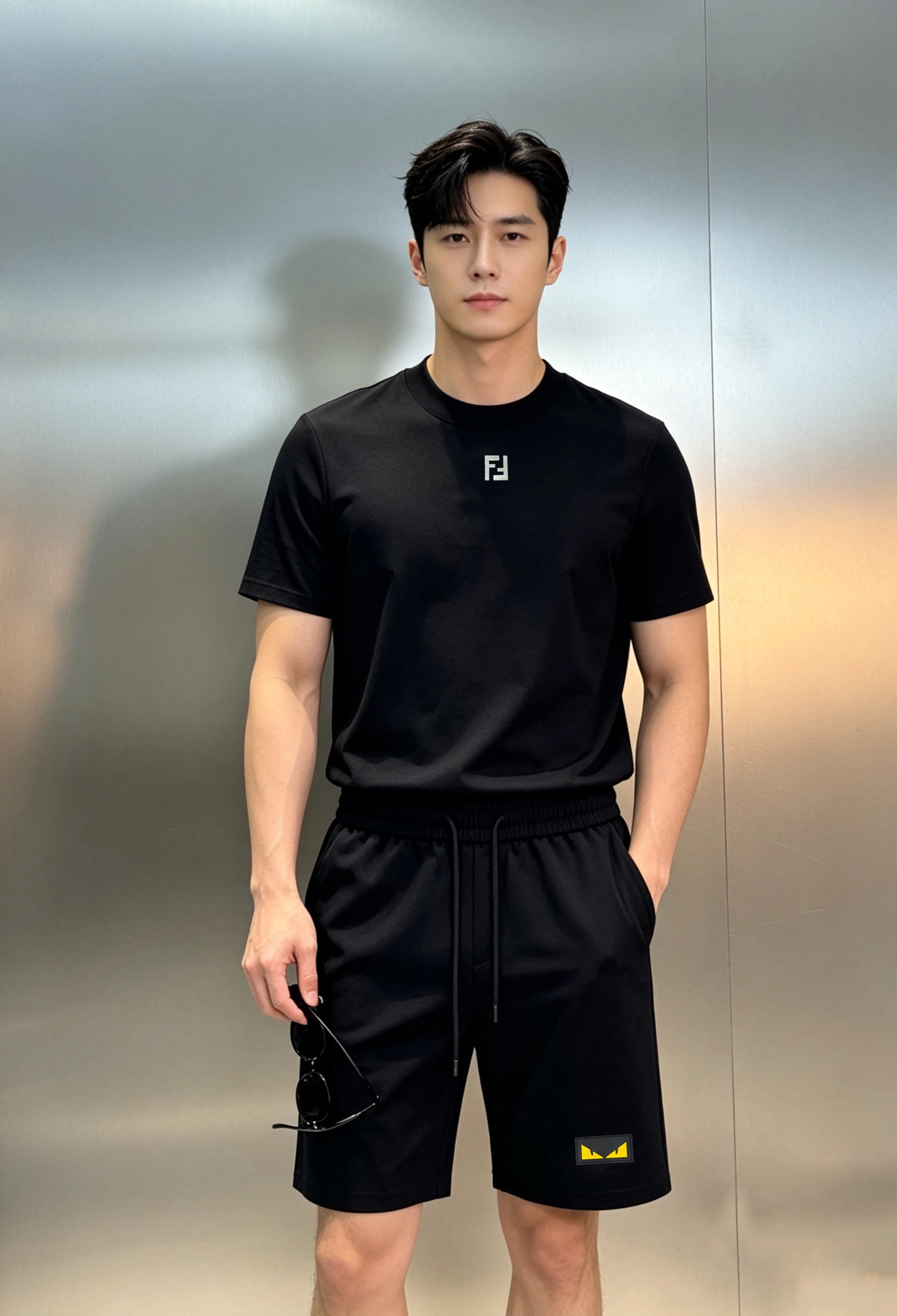 펜디 남성 반팔 143257 Fendi T Shirt