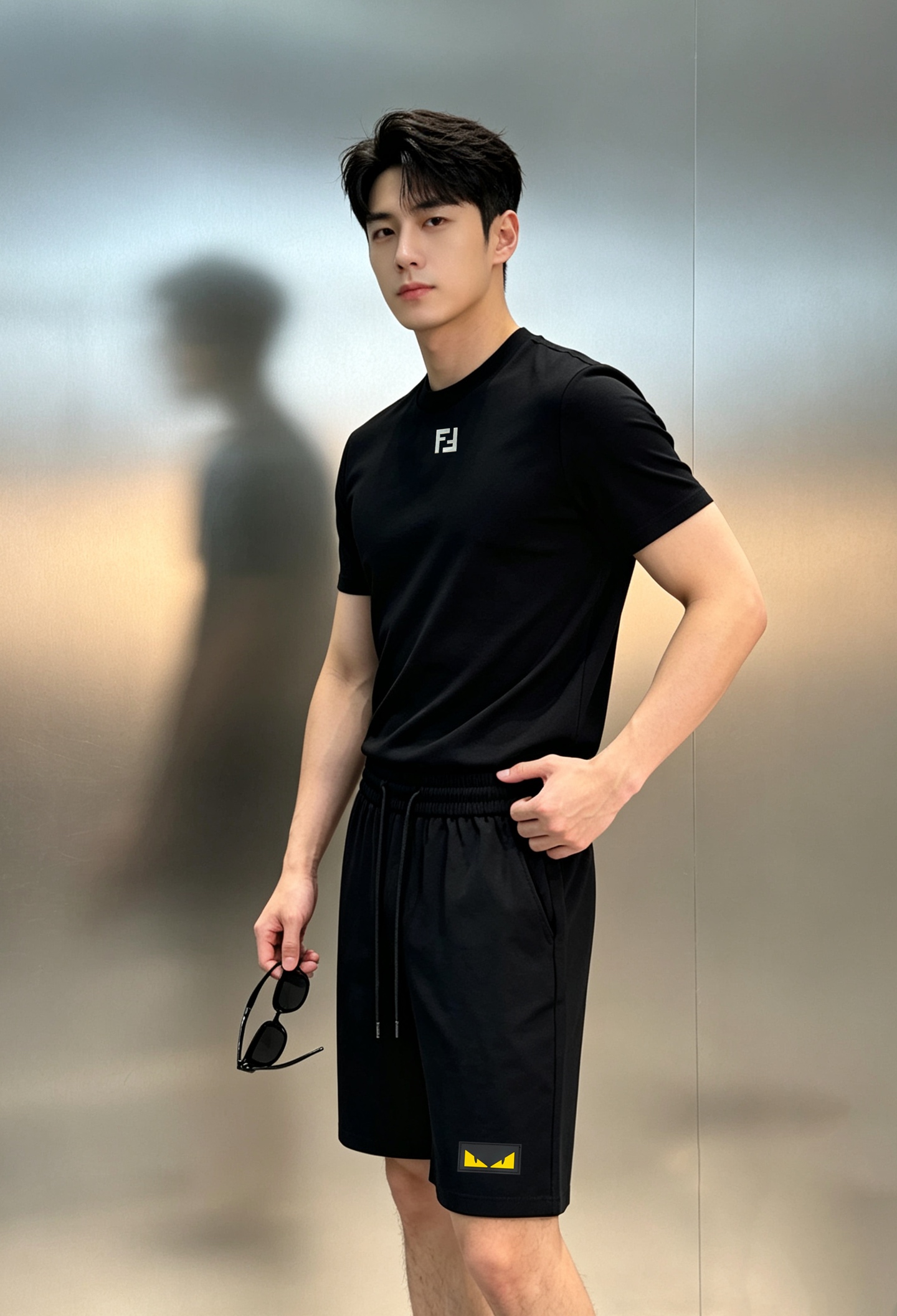 펜디 남성 반팔 143257 Fendi T Shirt 상세 이미지 2