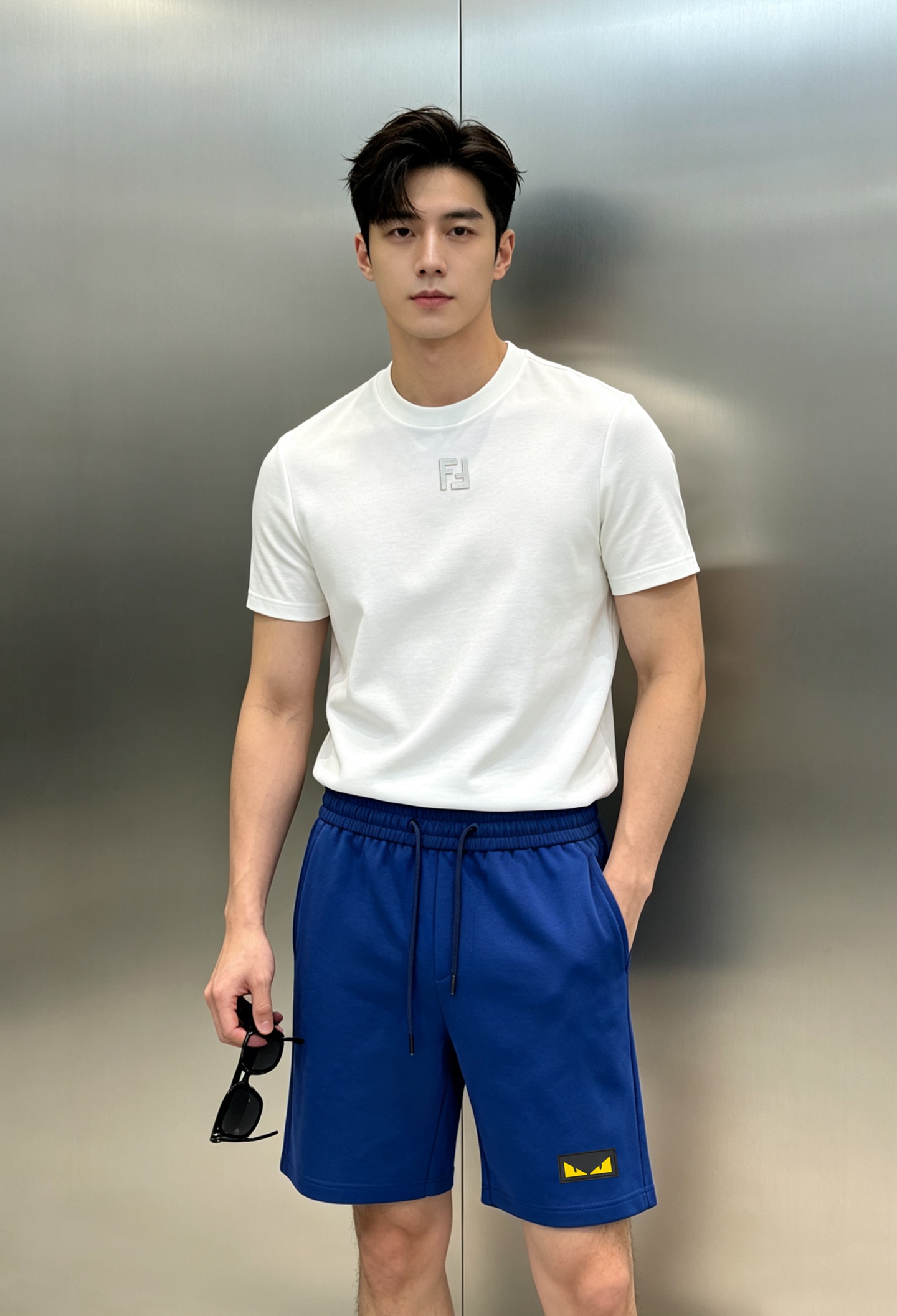펜디 남성 반팔 143256 Fendi T Shirt