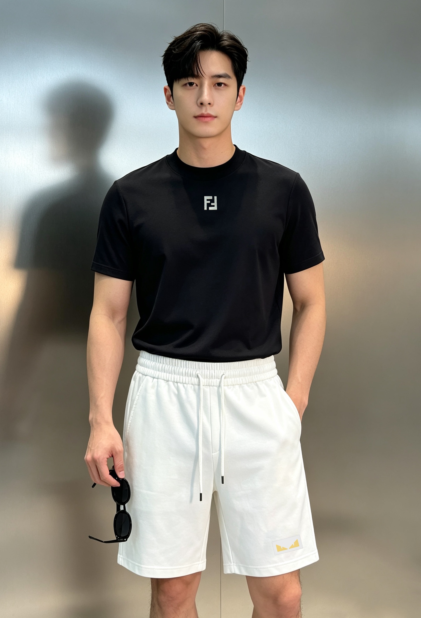 펜디 남성 반팔 143255 Fendi T Shirt