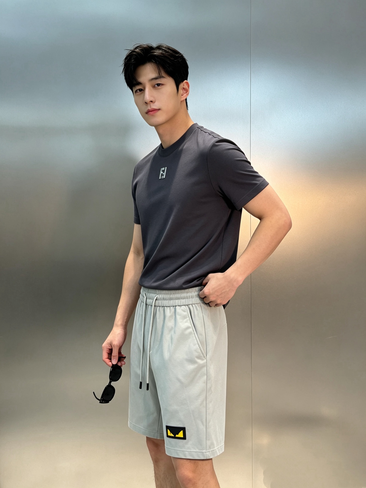 펜디 남성 반팔 143254 Fendi T Shirt 상세 이미지 2