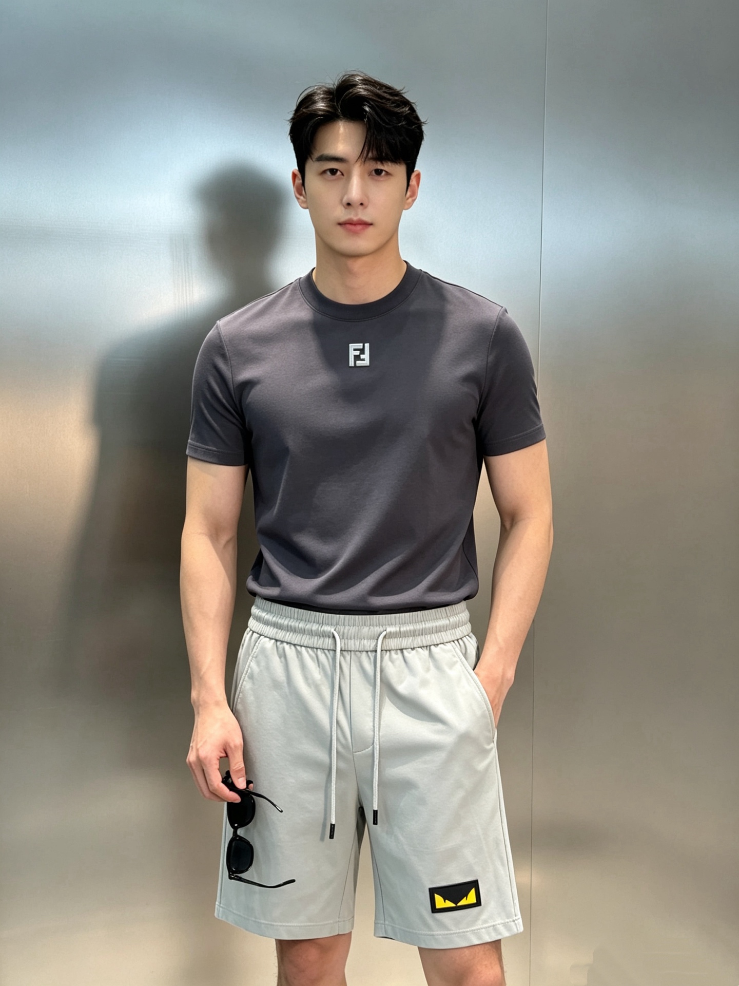 펜디 남성 반팔 143254 Fendi T Shirt