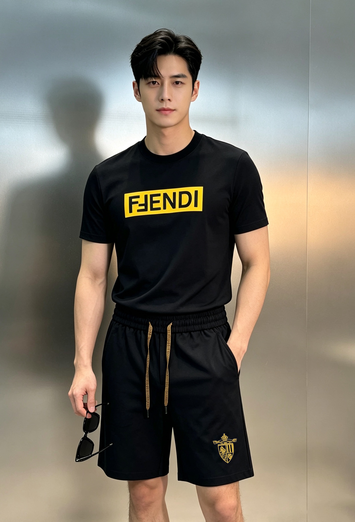 펜디 남성 반팔 143263 Fendi T Shirt