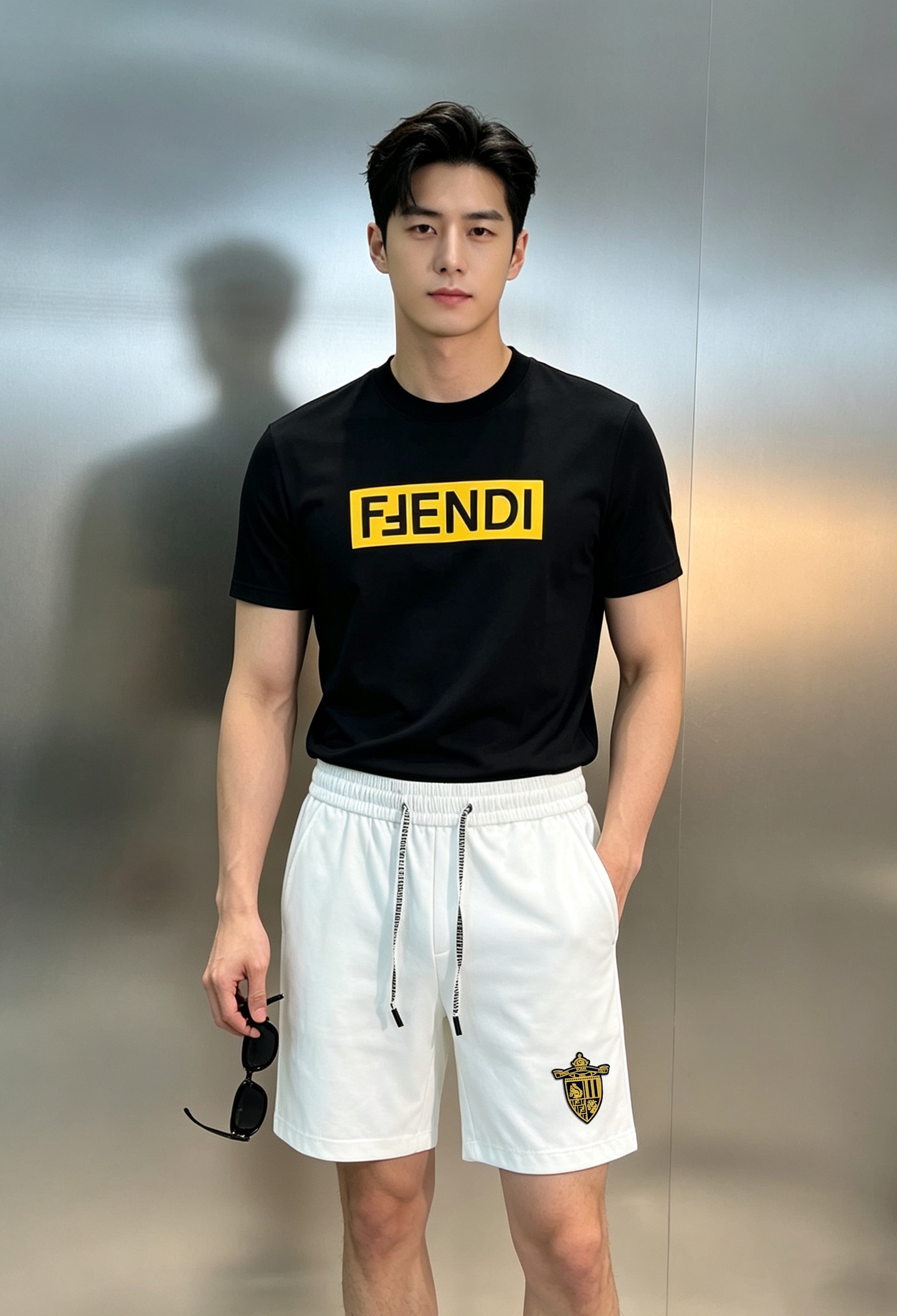 펜디 남성 반팔 143261 Fendi T Shirt