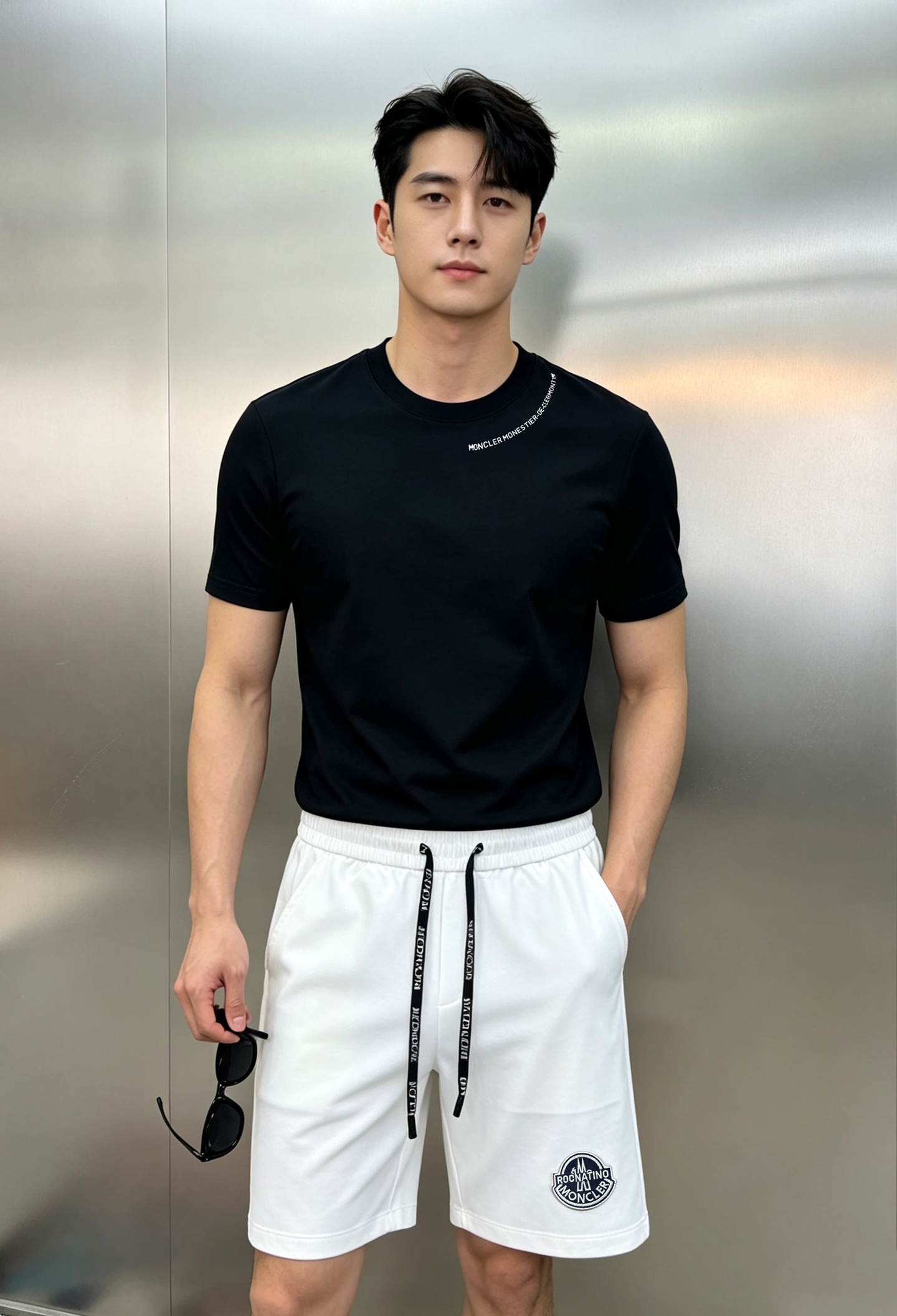 몽클레어 남성 반팔 143260 Moncler T Shirt