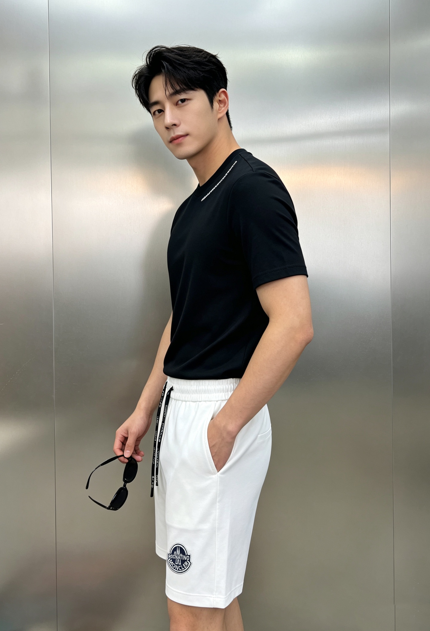 몽클레어 남성 반팔 143260 Moncler T Shirt 상세 이미지 2
