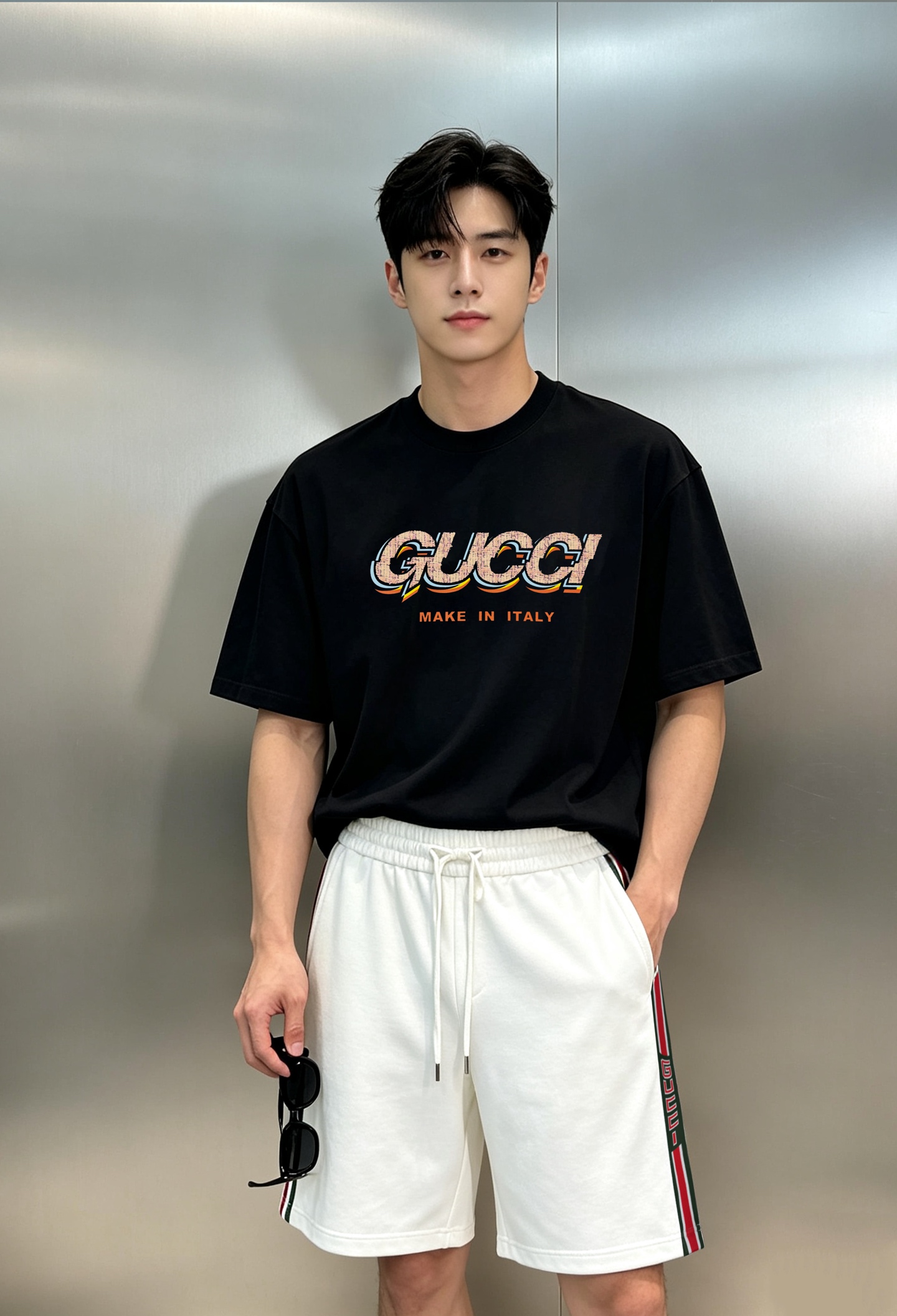 구찌 남성 반팔 143248 Gucci T Shirt