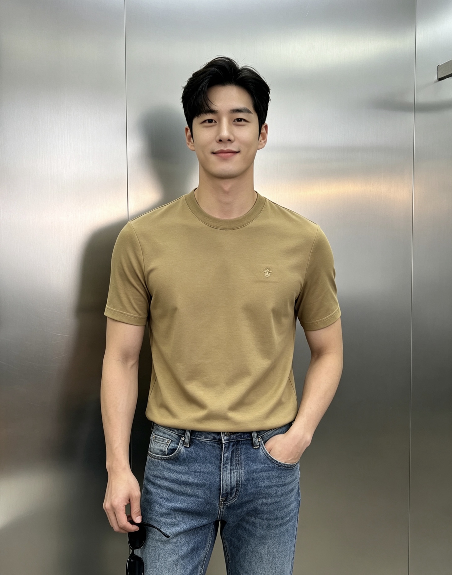 NO:938322,Khaki S-4XL comes in all sizes. Light blue S-4XL comes in all sizes. Dark gray S-4XL comes in all sizes and is cut off in 3XL. Green S-4XL comes in all sizes and is cut off in M. When placing an order, please note the number of special offers. No refund or exchange. No cancellation. No swiping. No notes on the price. Dio*r Dior spring and summer new round neck short-sleeved T-shirt. The basic clean version will make you unforgettable!  This short TEE is made of 240g ice cotton fabric, which feels smooth and soft, making it extremely comfortable and skin-friendly when worn next to the body!  The classic little hat on the chest of the dress. The tight three-dimensional embroidery craftsmanship, and the sense of high-end and standard are needless to say!  Slim-fitting basic version cut. Summer multi-color black, white, dark gray, sky blue, taro purple, khaki, color green, size M-3XL slim version!  (S and 4xl can be customized)/catties recommended L,, dior, dior, T-shirt, tees, t-shirt, hats,19860909卡其S-4XL齐码 浅蓝S-4XL齐码 深灰S-4XL齐码断3XL 绿色S-4XL齐码断M 下单备注特价码数,不退不换下单不取消不刷图不备注标价出 Dio*r迪奥春夏新款圆领短袖T恤,基础款净版让你过目难忘！此款短TEE甄选240g冰棉面料,触感爽滑软糯,贴身穿着极致舒适亲肤！衣身胸前经典的小帽子.紧密立体的刺绣工艺,高级与规格感更是无需多言！修身合体的基础版型裁剪.夏天多色彩黑色.白色.深灰.天蓝.香芋紫.卡其.彩绿.码数M-3XL修身版型！（S和4xl可定做）/斤建议L,,dior,dior,T-shirt,tees，t-shirt,hats,,Men's clothing