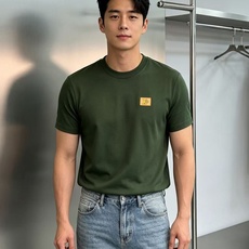 LOUIS VUITTON新款男士莫代尔T恤.驴牌高阶刚需基础款,低调轻奢质感拉满!甄选高弹莫代尔混纺面料,触感丝滑细腻 LOUIS VUITTON新款男士莫代尔T恤.驴牌高阶刚需基础款,低调轻奢质感拉满!甄选高弹莫代尔混纺面料,触感丝滑细腻