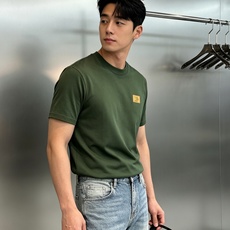 LOUIS VUITTON新款男士莫代尔T恤.驴牌高阶刚需基础款,低调轻奢质感拉满!甄选高弹莫代尔混纺面料,触感丝滑细腻 LOUIS VUITTON新款男士莫代尔T恤.驴牌高阶刚需基础款,低调轻奢质感拉满!甄选高弹莫代尔混纺面料,触感丝滑细腻