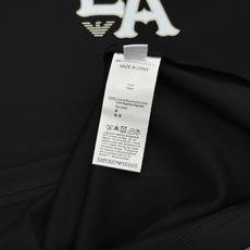 EmPorio Armani EA新款莫代尔圆领T恤。意式轻奢男士日常刚需短袖,正反面设计高级耐看!甄选高支莫代尔混纺面 EmPorio Armani EA新款莫代尔圆领T恤。意式轻奢男士日常刚需短袖,正反面设计高级耐看!甄选高支莫代尔混纺面