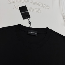 EmPorio Armani EA新款莫代尔圆领T恤。意式轻奢男士日常刚需短袖,正反面设计高级耐看!甄选高支莫代尔混纺面 EmPorio Armani EA新款莫代尔圆领T恤。意式轻奢男士日常刚需短袖,正反面设计高级耐看!甄选高支莫代尔混纺面