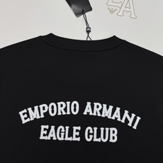 EmPorio Armani EA新款莫代尔圆领T恤。意式轻奢男士日常刚需短袖,正反面设计高级耐看!甄选高支莫代尔混纺面 EmPorio Armani EA新款莫代尔圆领T恤。意式轻奢男士日常刚需短袖,正反面设计高级耐看!甄选高支莫代尔混纺面
