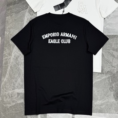 EmPorio Armani EA新款莫代尔圆领T恤。意式轻奢男士日常刚需短袖,正反面设计高级耐看!甄选高支莫代尔混纺面 EmPorio Armani EA新款莫代尔圆领T恤。意式轻奢男士日常刚需短袖,正反面设计高级耐看!甄选高支莫代尔混纺面