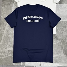 EmPorio Armani EA新款莫代尔圆领T恤。意式轻奢男士日常刚需短袖,正反面设计高级耐看!甄选高支莫代尔混纺面 EmPorio Armani EA新款莫代尔圆领T恤。意式轻奢男士日常刚需短袖,正反面设计高级耐看!甄选高支莫代尔混纺面